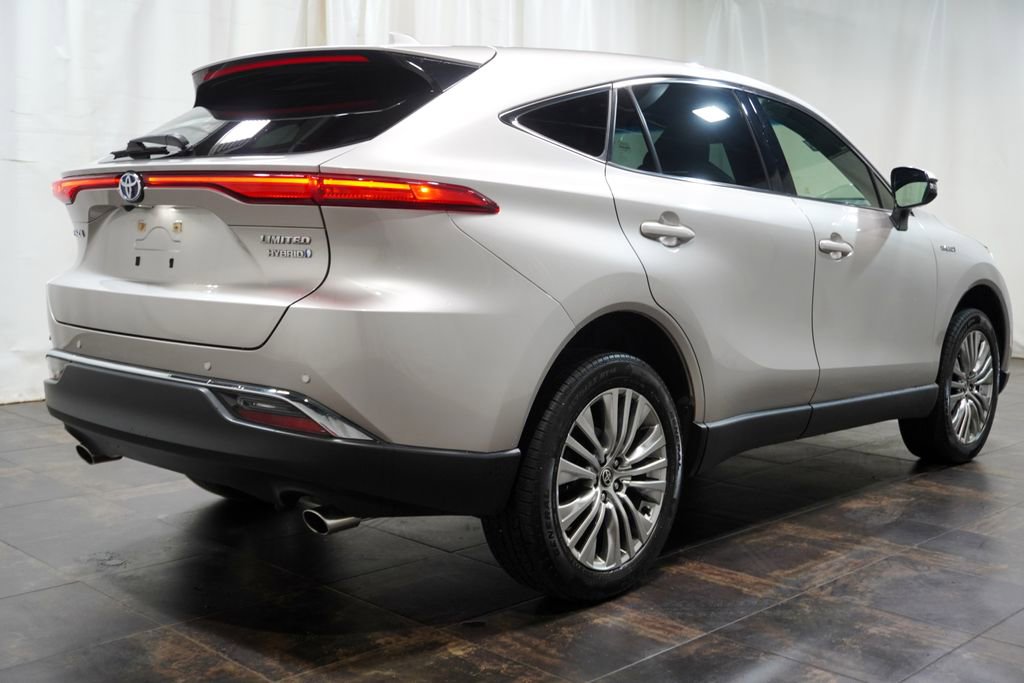 Used 2021 Toyota Venza Limited AWD/4WD image 5