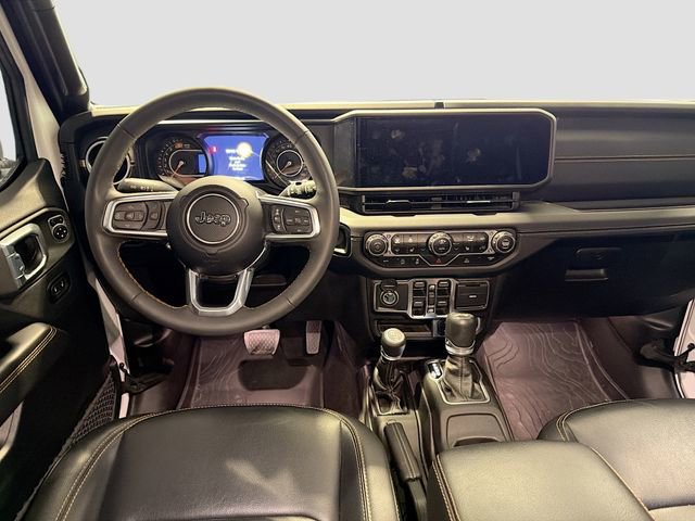 Used 2024 Jeep Wrangler Sahara w/ Technology Group image 21