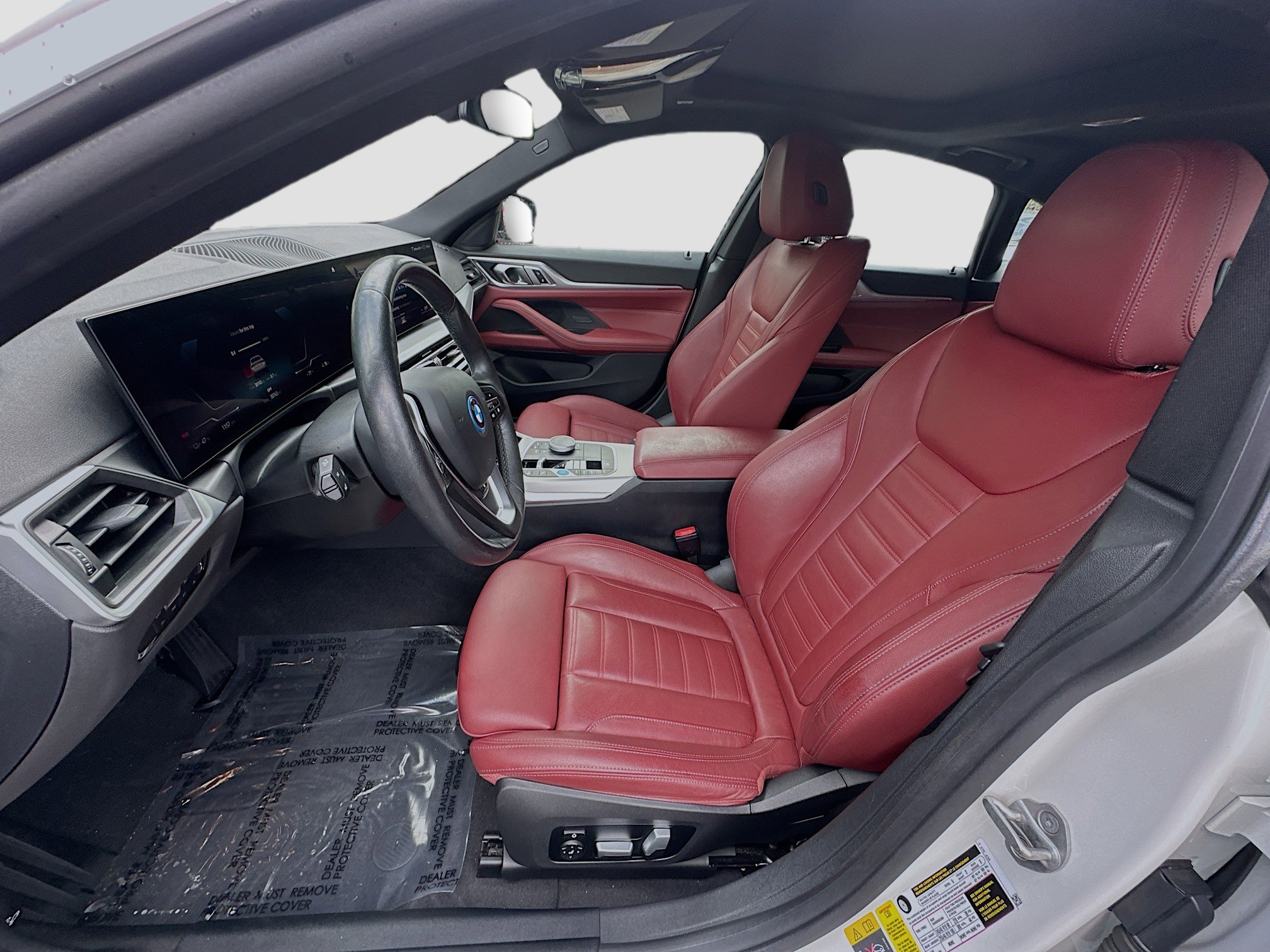 Used 2023 BMW i4 eDrive35 w/ Premium Package image 17