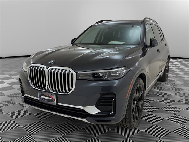 Used 2020 BMW X7 xDrive40i w/ Premium Package image 7