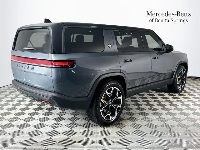 Used 2025 Rivian R1S Premium Dual AWD/4WD image 7