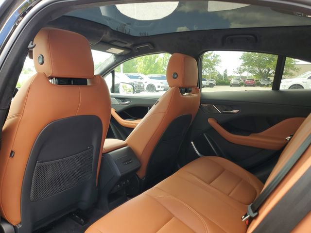 New 2024 Jaguar I-PACE R-Dynamic HSE AWD/4WD image 15