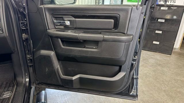 Used 2017 RAM 1500 Rebel w/ Luxury Group AWD/4WD image 16