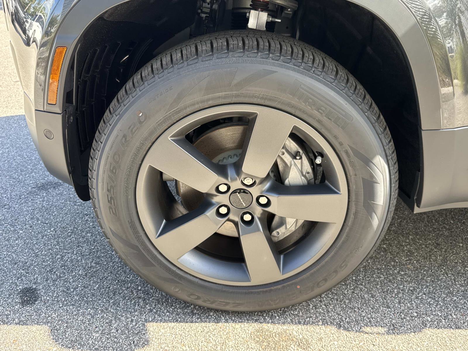 New 2026 Land Rover Defender 110 S image 10