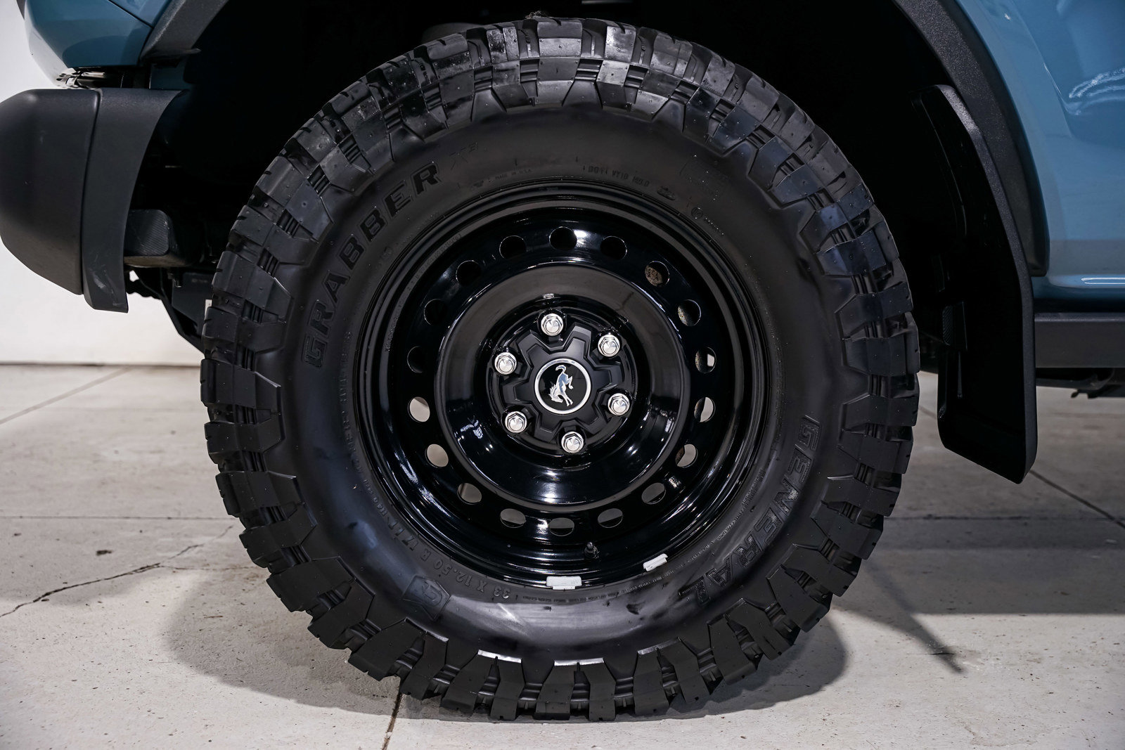 Used 2022 Ford Bronco Black Diamond image 62