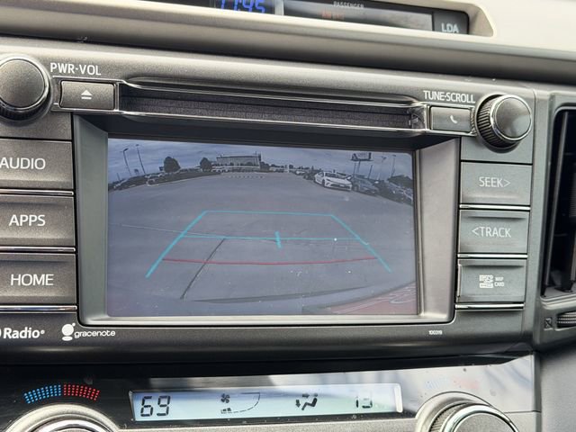 Used 2015 Toyota RAV4 Limited w/ Technology Package FWD image 14