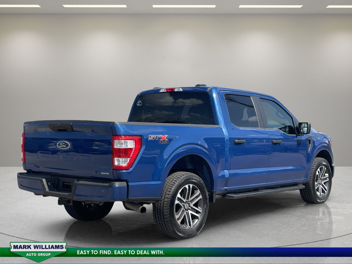 Used 2023 Ford F150 XL w/ STX Appearance Package AWD/4WD image 5
