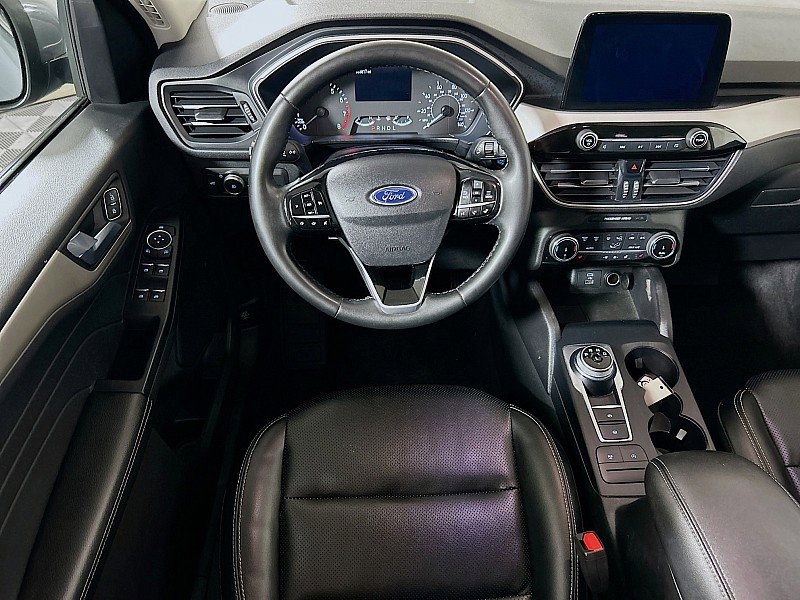 Used 2022 Ford Escape SEL image 22
