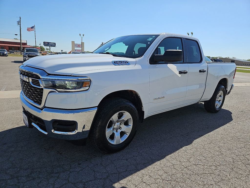 Used 2025 RAM 1500 Tradesman image 2