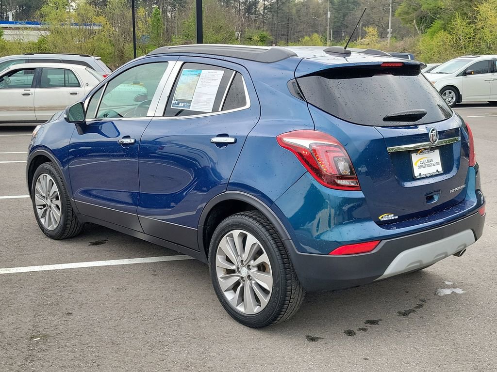 Used 2019 Buick Encore Preferred w/ Safety Package image 5