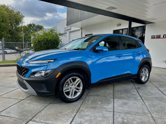 Used 2022 Hyundai Kona SE