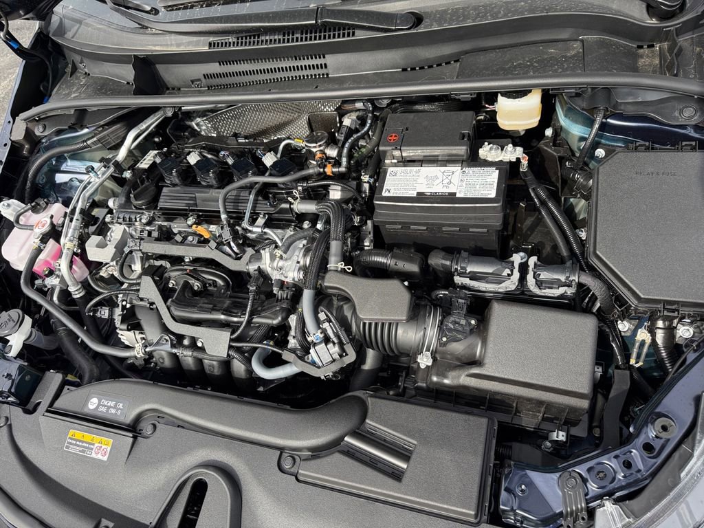 New 2026 Toyota Corolla LE FWD image 30