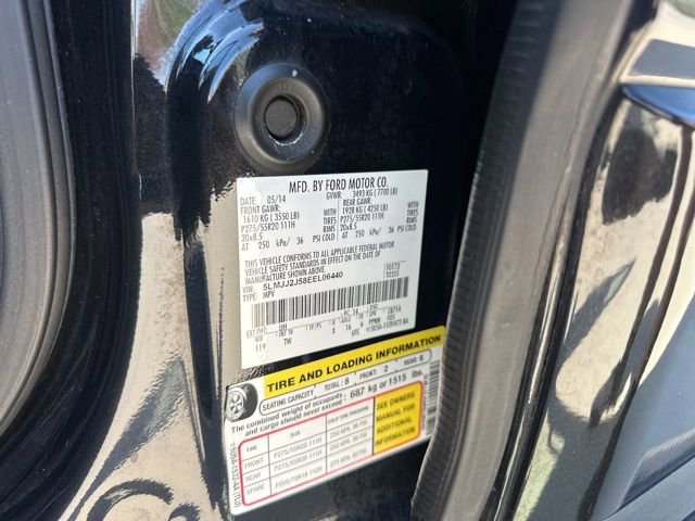 Used 2014 Lincoln Navigator 4WD w/ Equipment Group 101A image 30