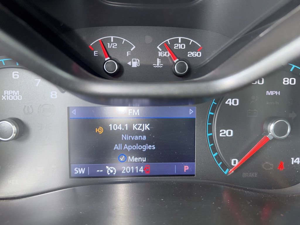 Used 2020 Chevrolet Colorado Z71 image 13