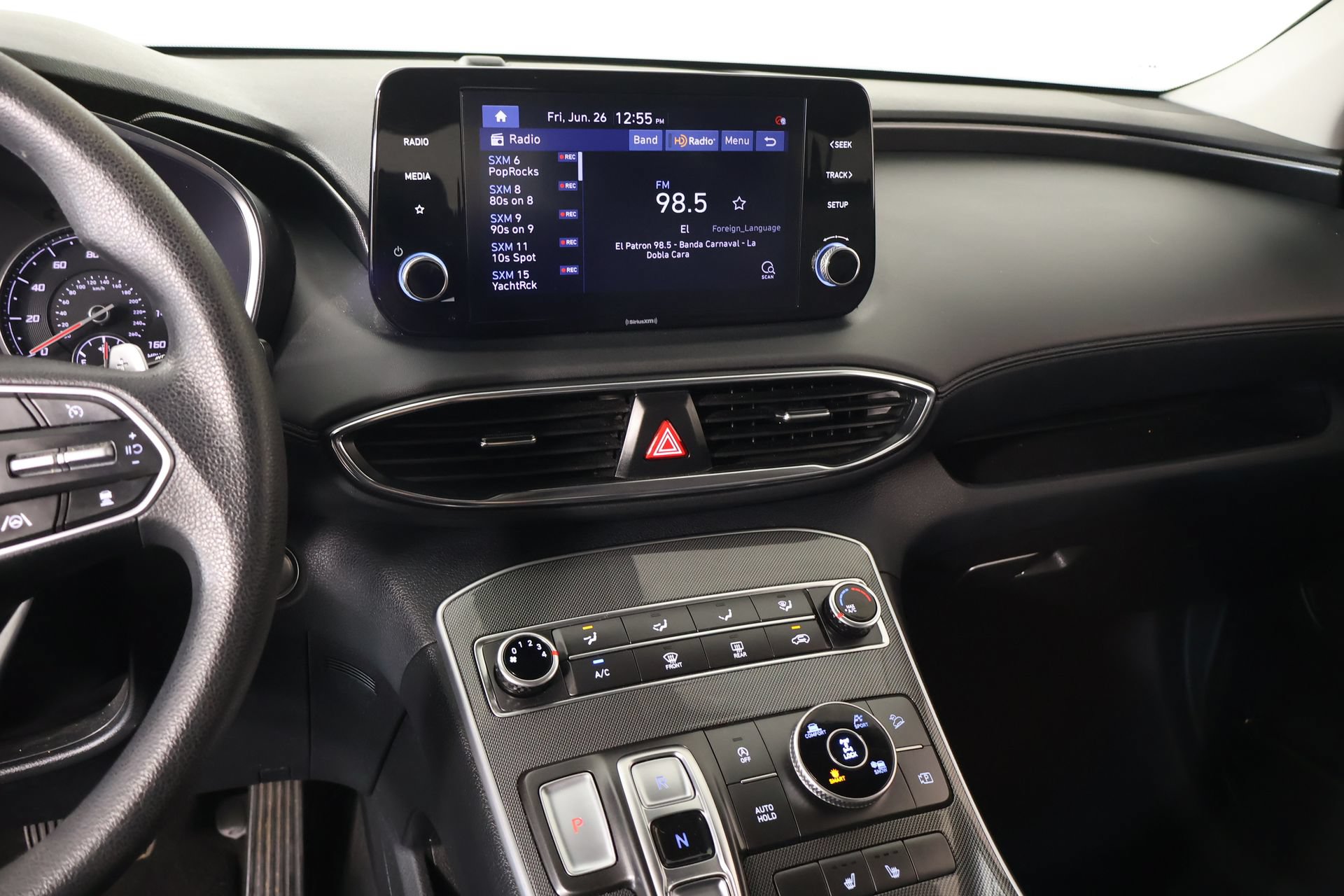 Certified 2022 Hyundai Santa Fe SEL AWD/4WD image 5