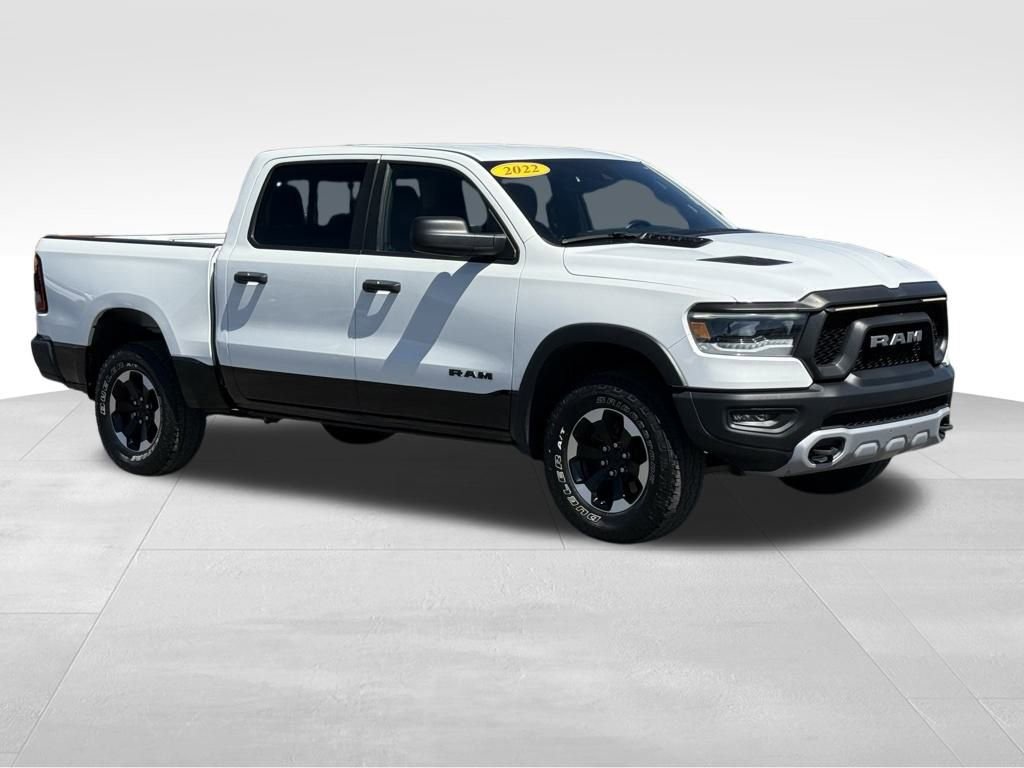 Used 2022 RAM 1500 Rebel image 20