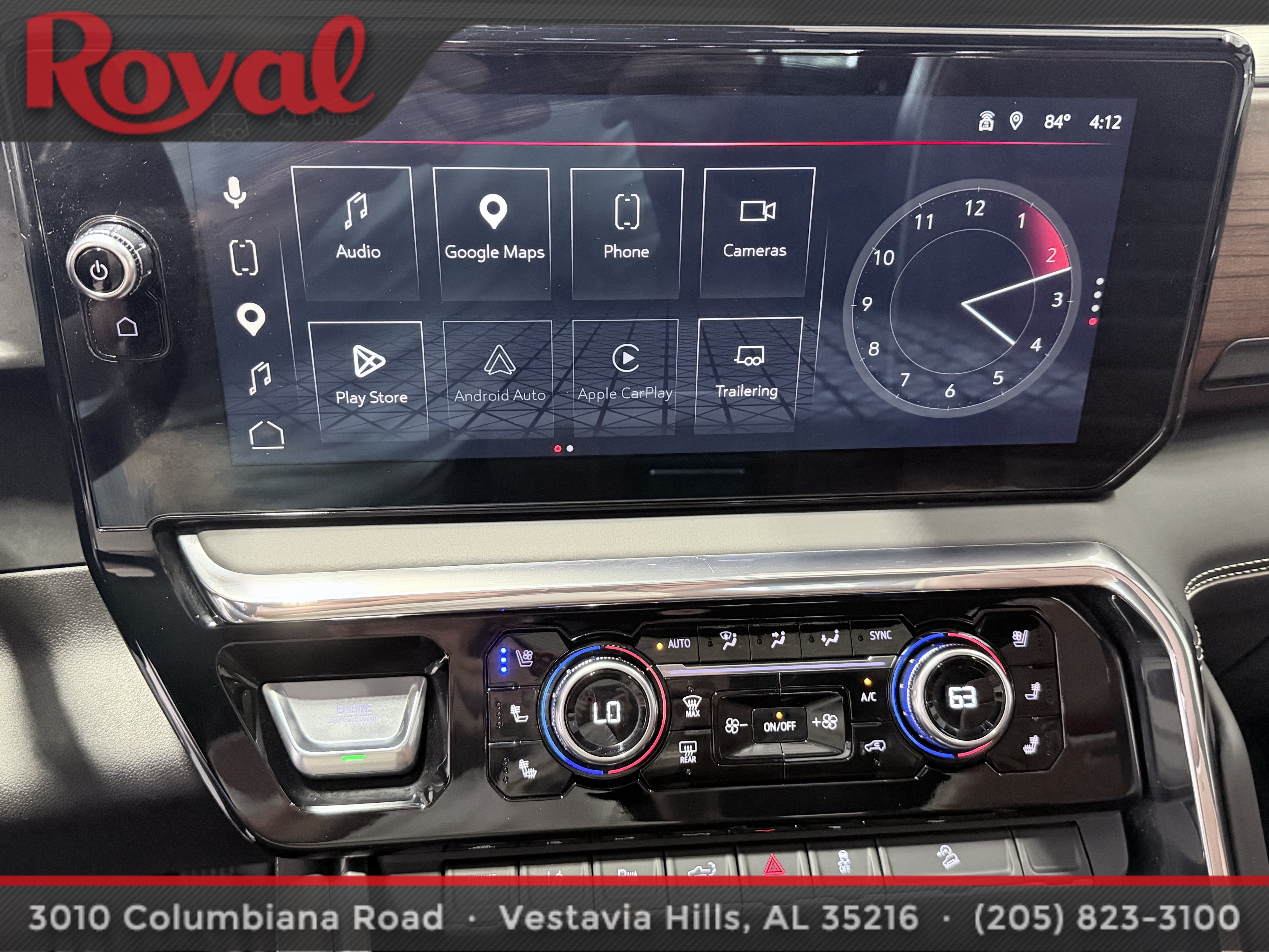 Used 2025 GMC Sierra 2500 Denali Ultimate w/ Max Trailering Package AWD/4WD image 27