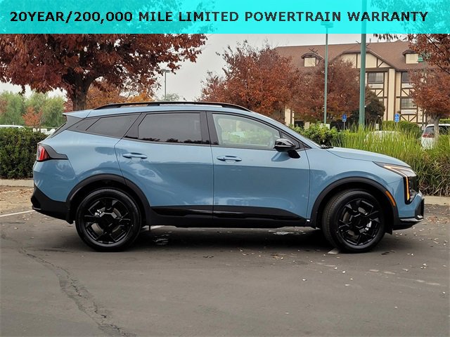 New 2026 Kia Sportage X-Line image 3