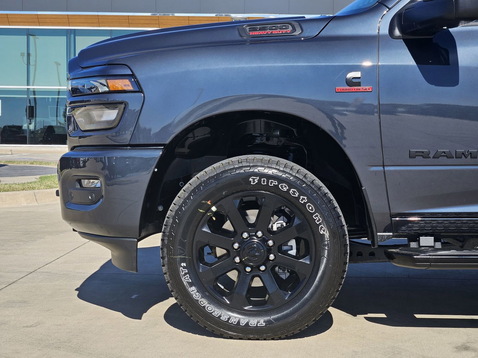 New 2026 RAM 2500 Lone Star image 11