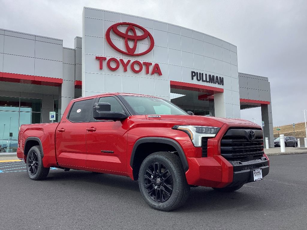 New 2026 Toyota Tundra Limited image 1