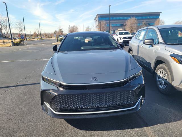 New 2026 Toyota Crown Nightshade Edition image 31