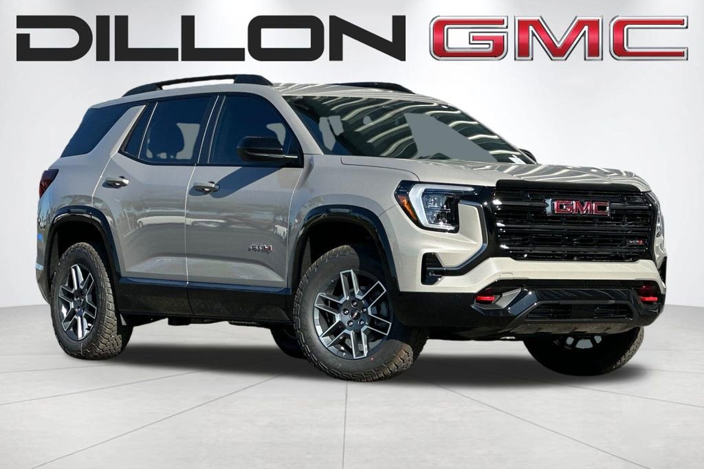 New 2026 GMC Terrain AT4