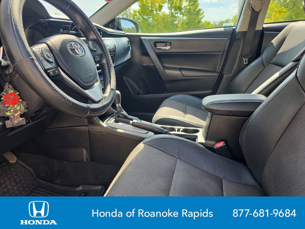 Used 2014 Toyota Corolla S FWD image 10