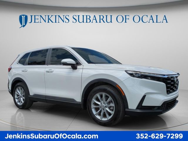Used 2025 Honda CR-V EX video 1