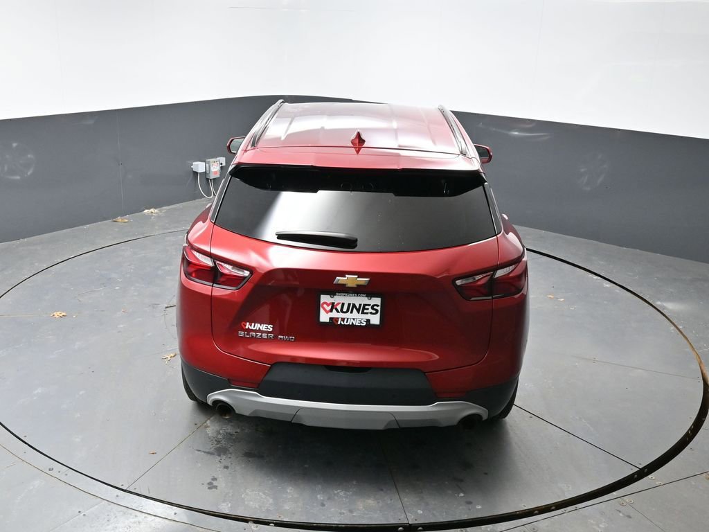 Used 2020 Chevrolet Blazer LT image 48