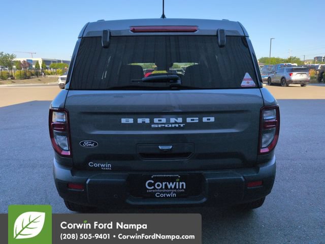 New 2026 Ford Bronco Sport Big Bend AWD/4WD image 4