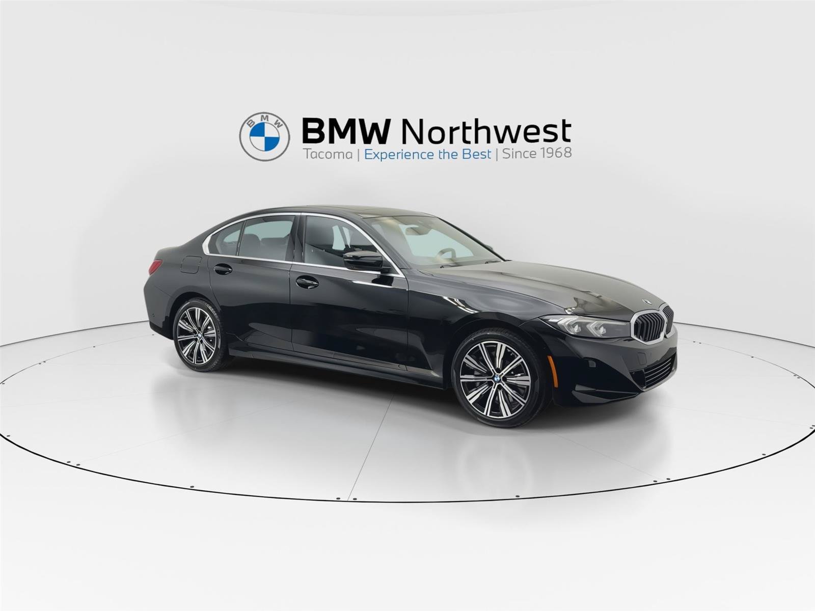 New 2026 BMW 330i xDrive Sedan w/ Convenience Package AWD/4WD image 6
