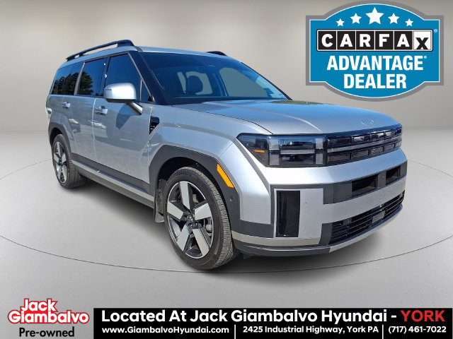 Certified 2025 Hyundai Santa Fe Limited