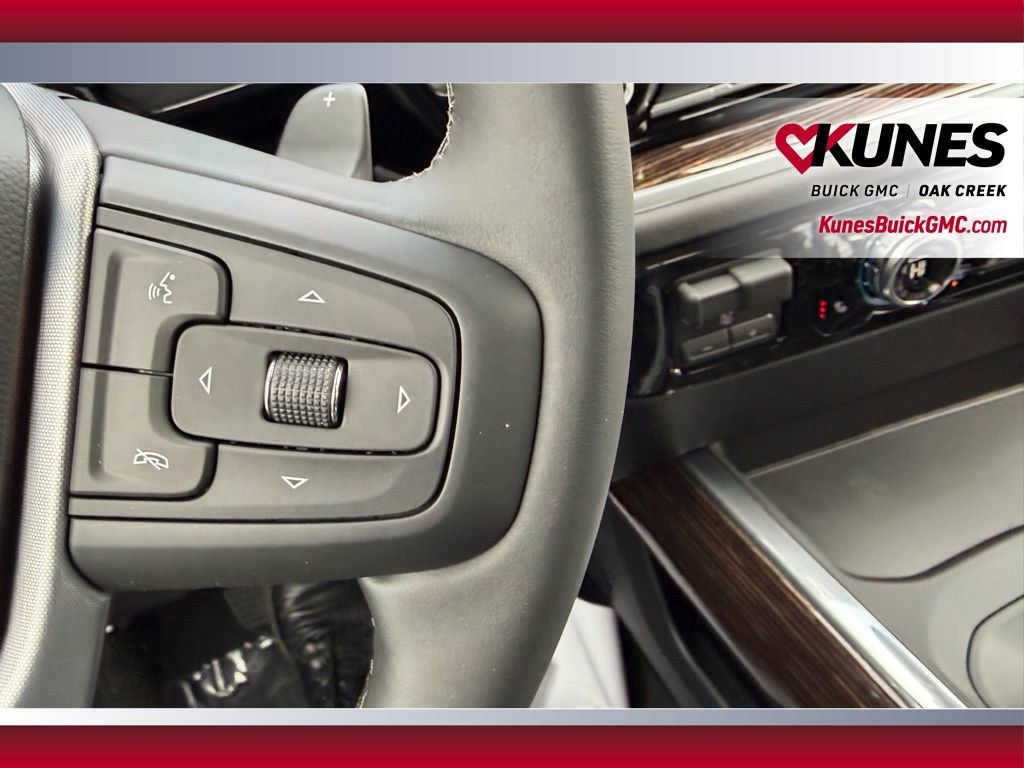 New 2026 GMC Sierra 1500 Elevation w/ Elevation Premium Package AWD/4WD image 11