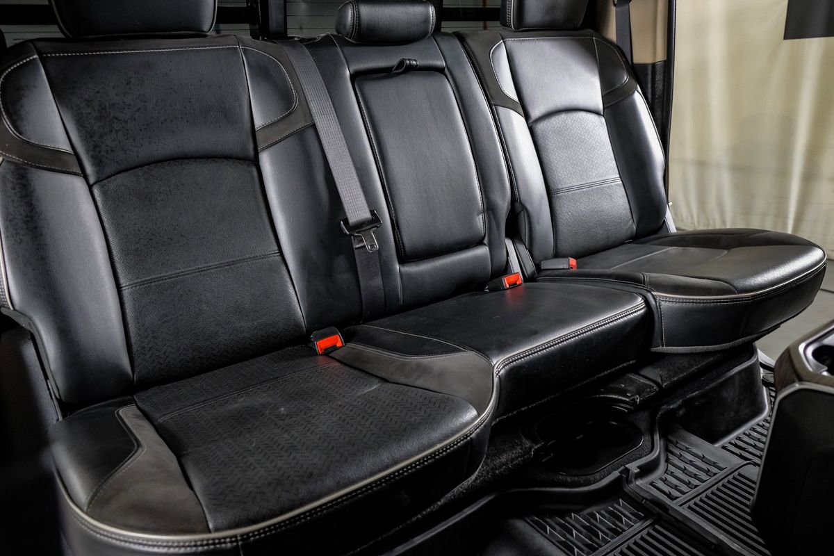 Used 2021 RAM 3500 Laramie image 31