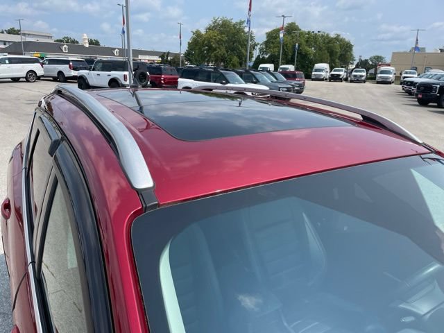 Used 2018 Ford Escape Titanium FWD image 17
