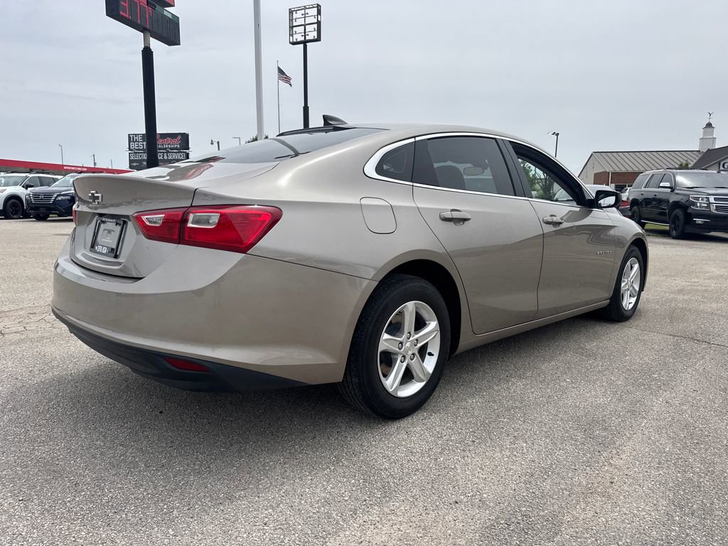 Used 2022 Chevrolet Malibu LS FWD image 6