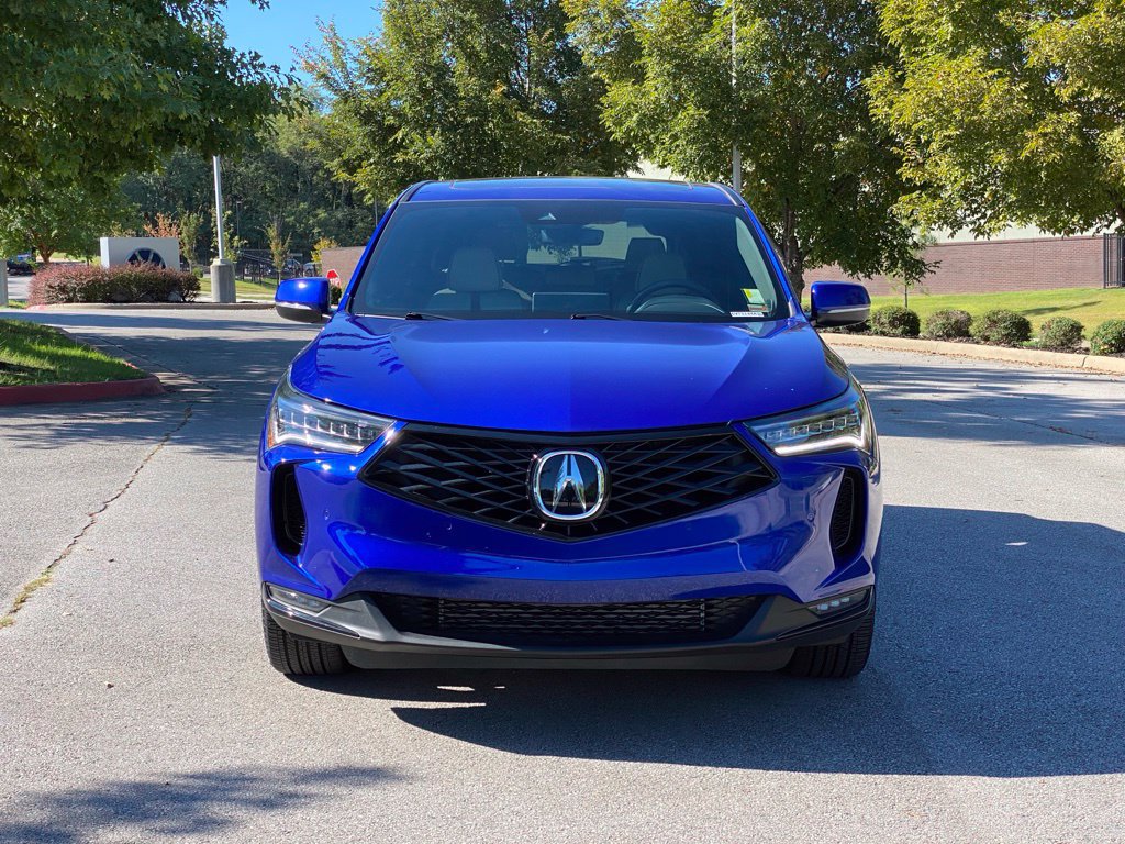 Used 2025 Acura RDX w/ Advance Package AWD/4WD image 2