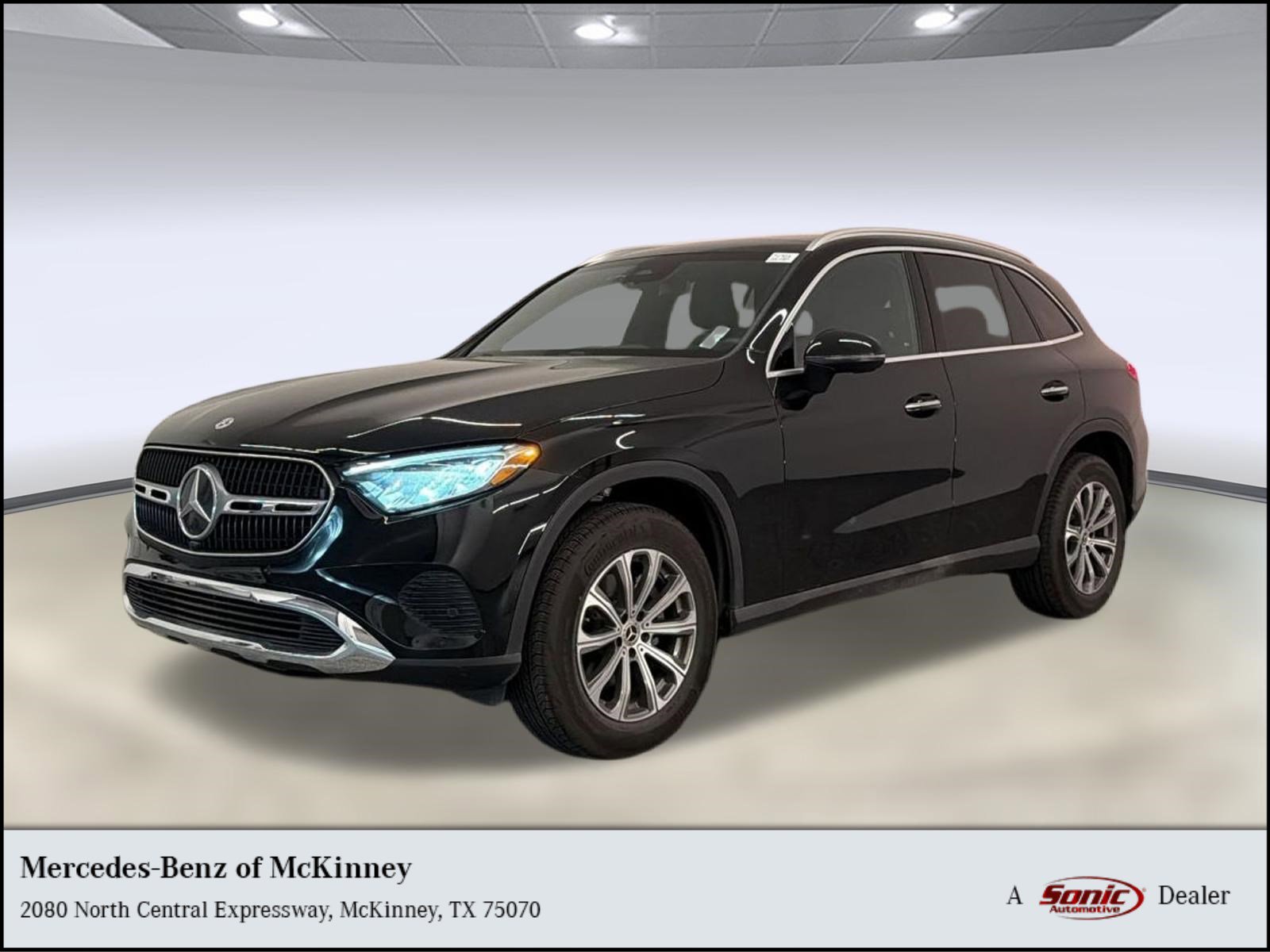 Certified 2026 Mercedes-Benz GLC 300 GLC 300 image 1