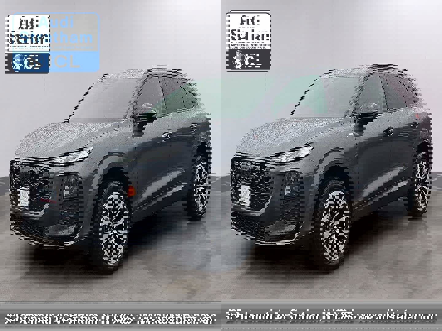 New 2026 Audi Q3 quattro 2.0T image 1