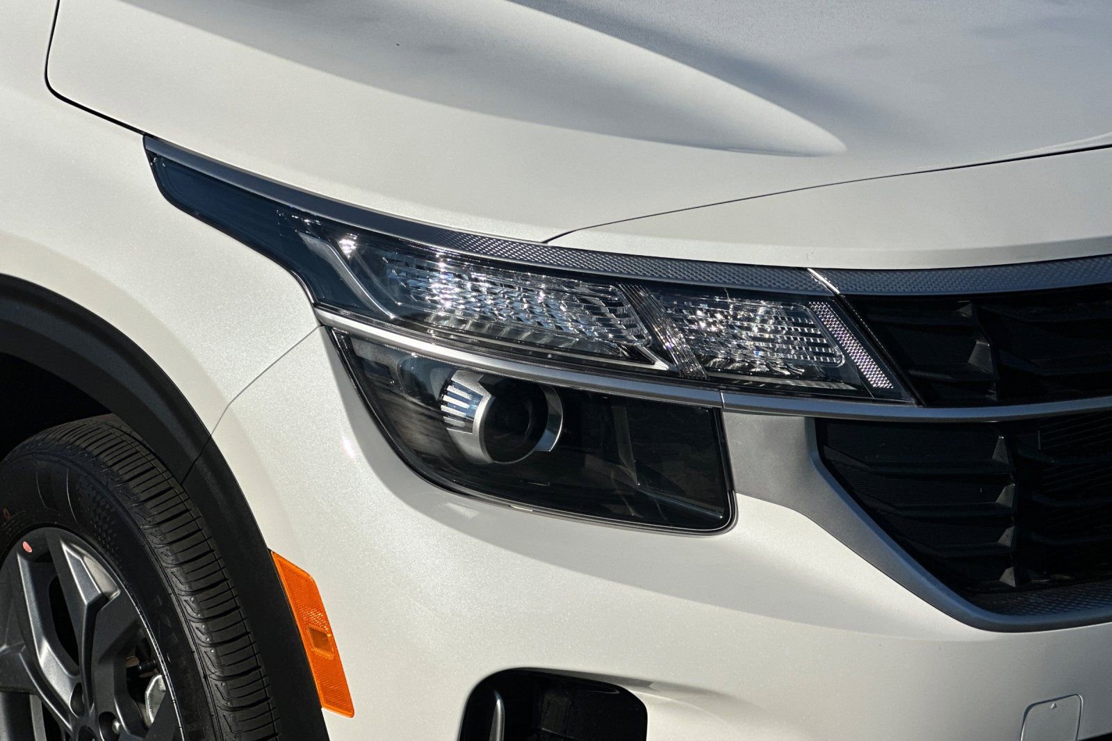 Certified 2026 Kia Seltos LX image 46