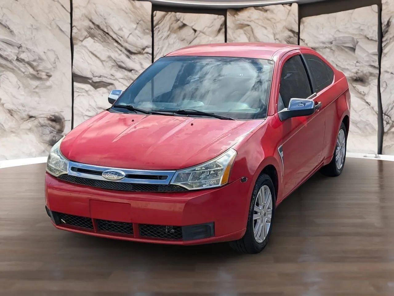 Used 2008 Ford Focus SE FWD image 3