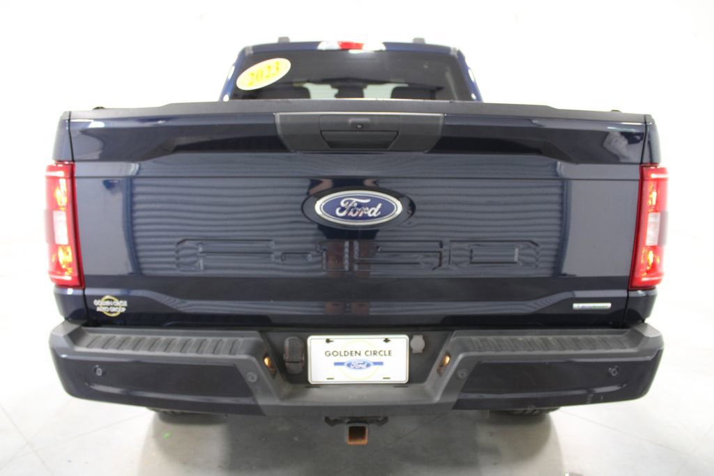 Used 2023 Ford F150 XL w/ STX Appearance Package image 8