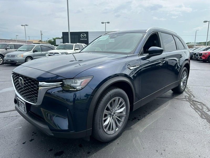 New 2025 MAZDA CX-90 3.3 Turbo w/ Select Package image 8