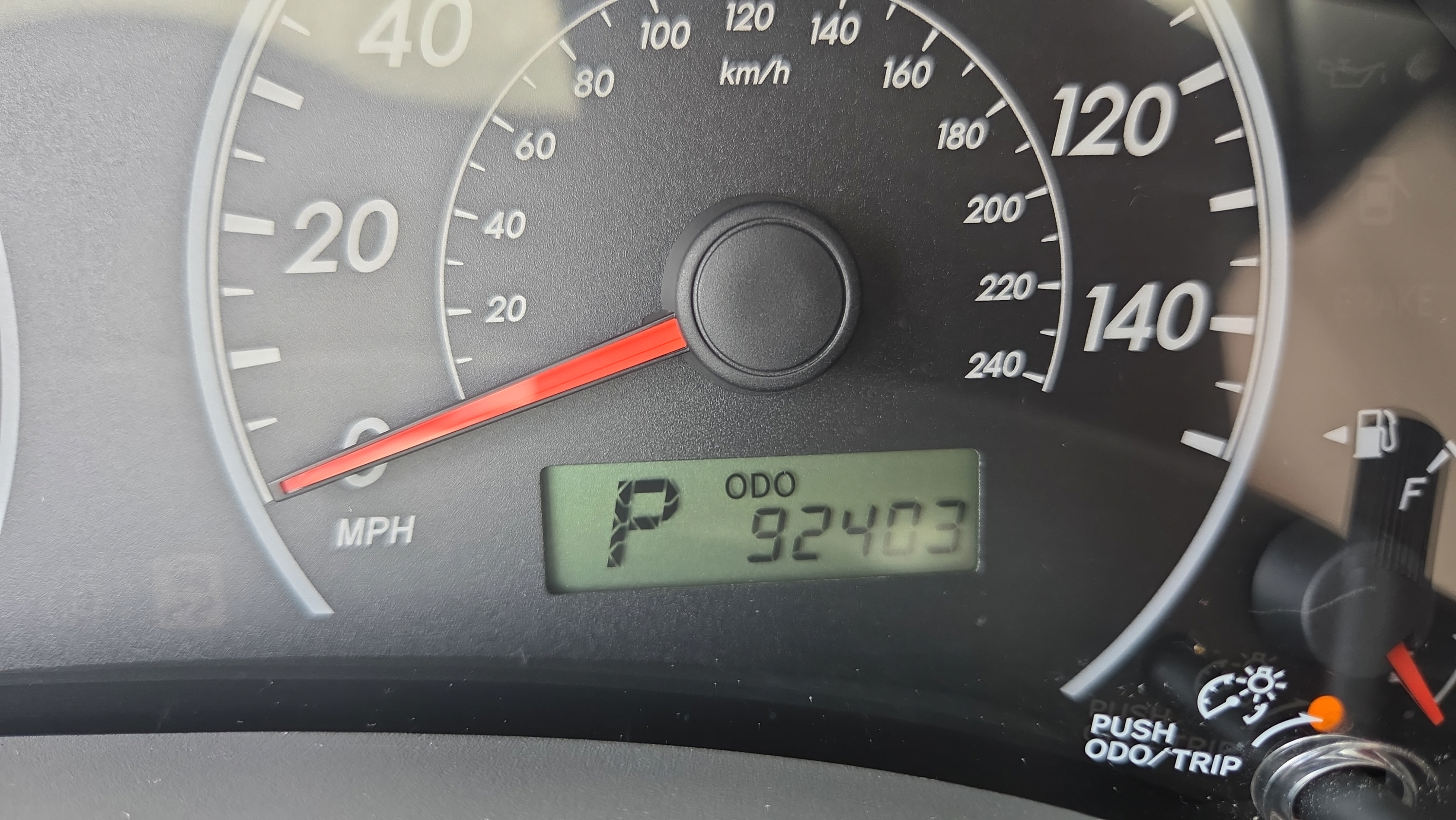 Used 2010 Toyota Corolla LE FWD image 25