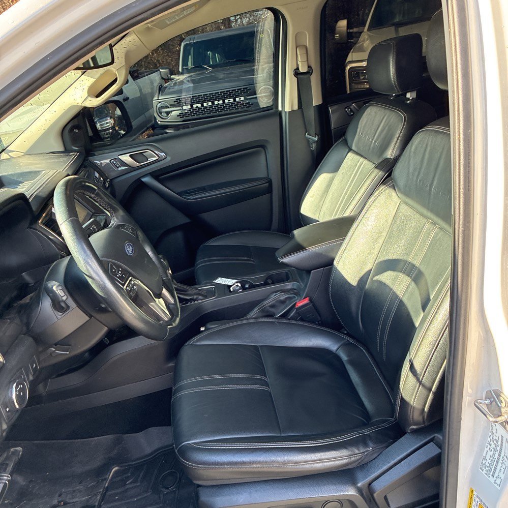 Used 2019 Ford Ranger Lariat w/ Equipment Group 501A Mid image 4