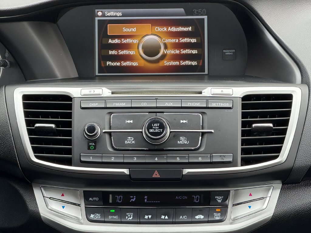 Used 2015 Honda Accord Sport image 13