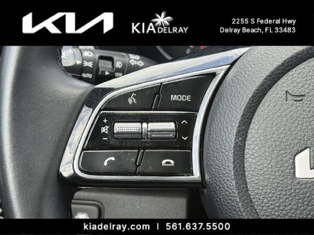Certified 2023 Kia Seltos S w/ Navigation Package FWD image 26