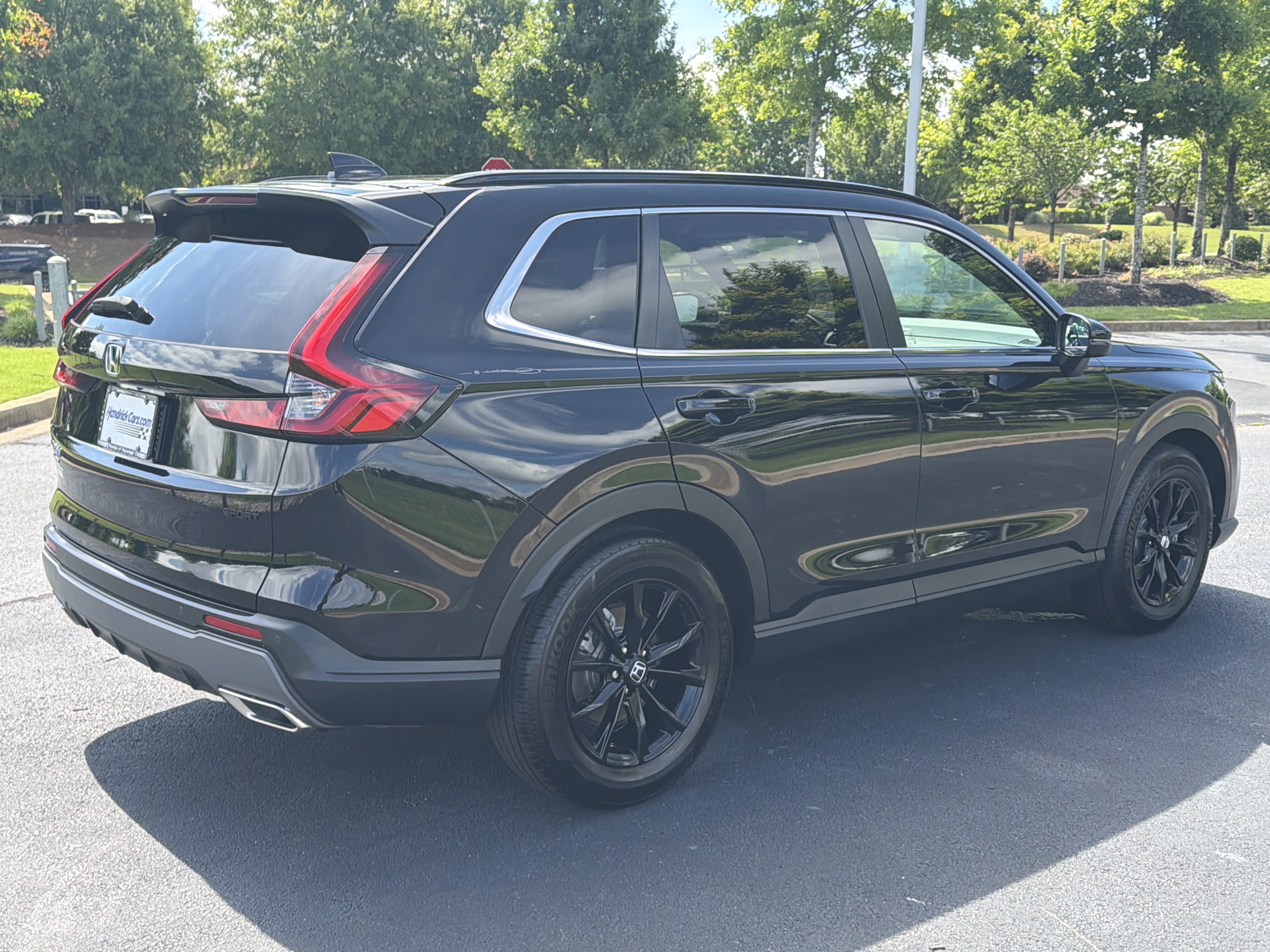 Used 2025 Honda CR-V Sport-L image 9