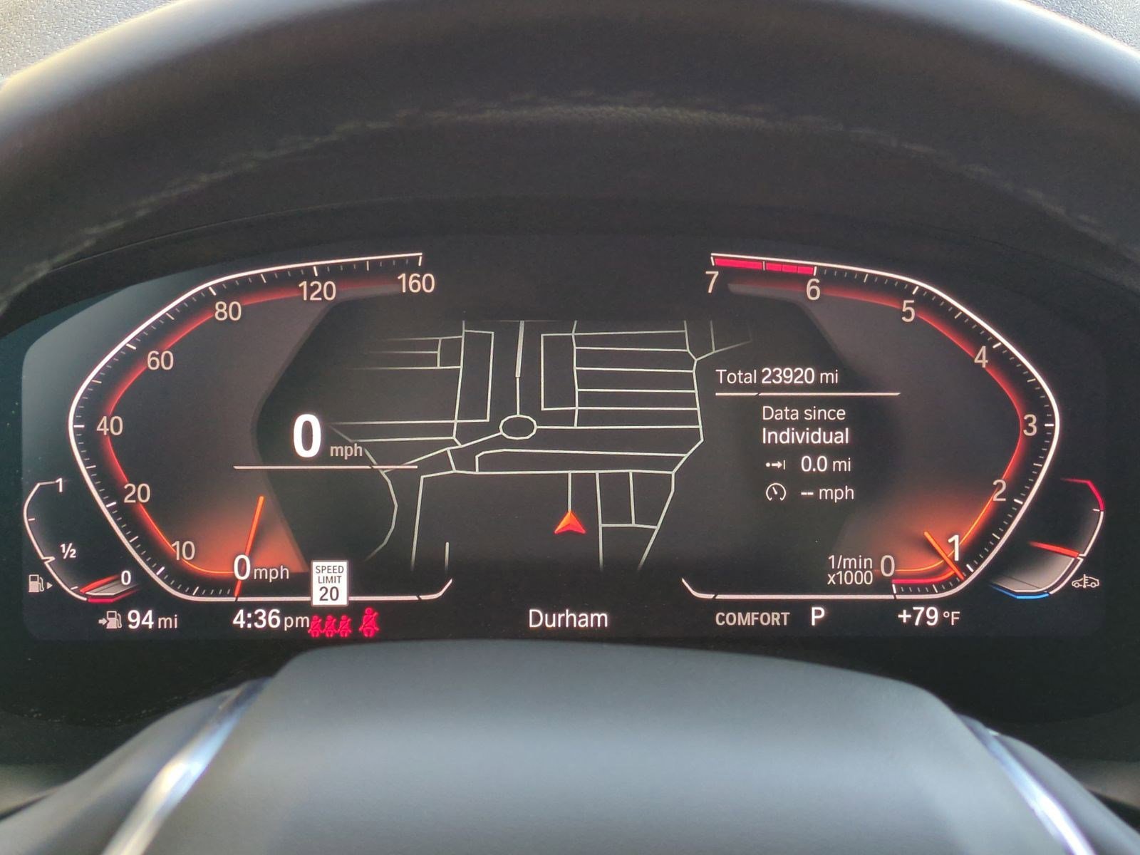 Certified 2024 BMW X3 sDrive30i w/ Premium Package image 21