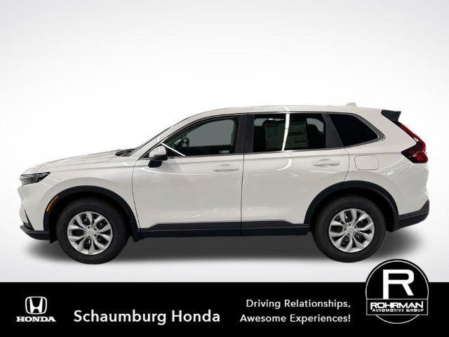 New 2027 Honda CR-V LX image 6